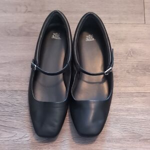 Wild Fable Classic Black Flats
